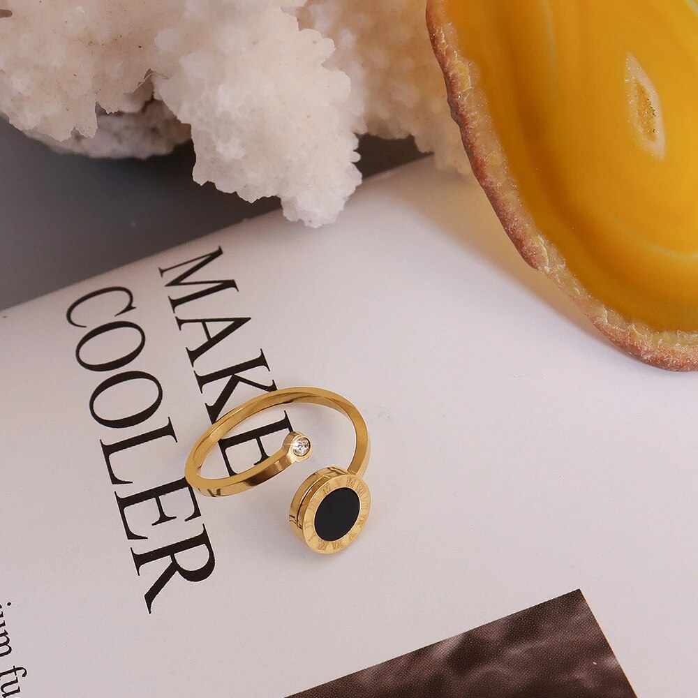 2X1 - Collar + Anillo Ajustable DE REGALO