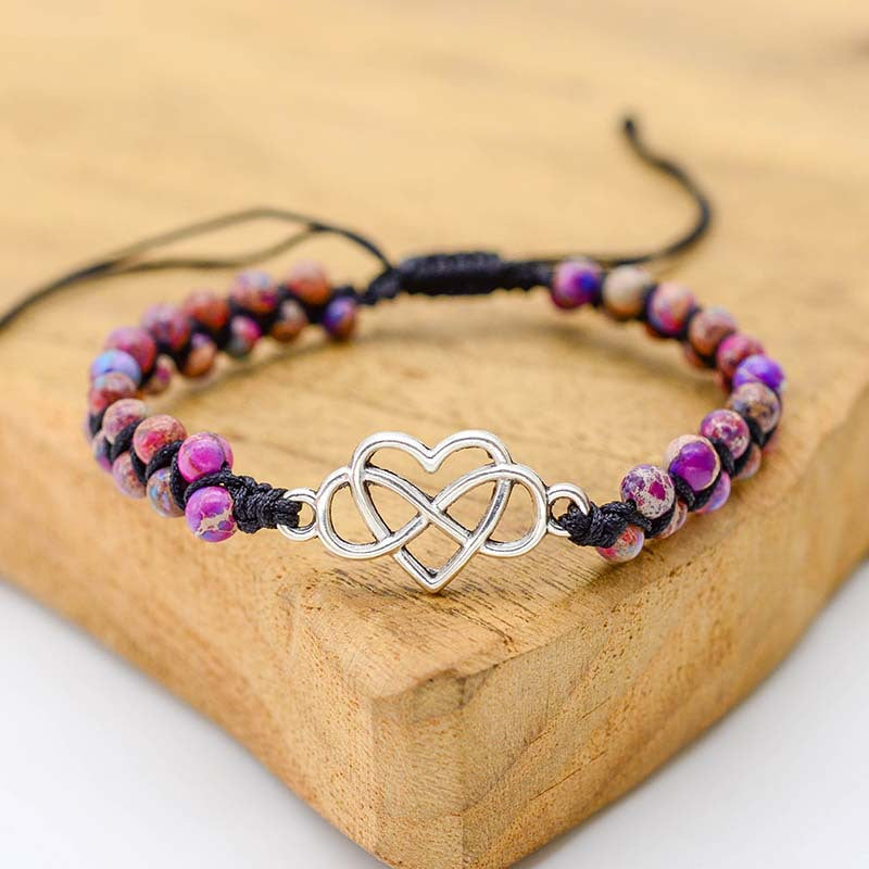 2X1 - Pulsera "Forever Love" + Pulsera de REGALO